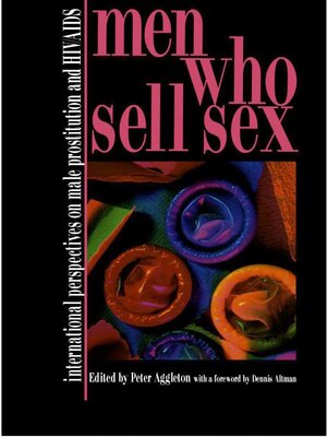 cover image of Men Who Sell Sex